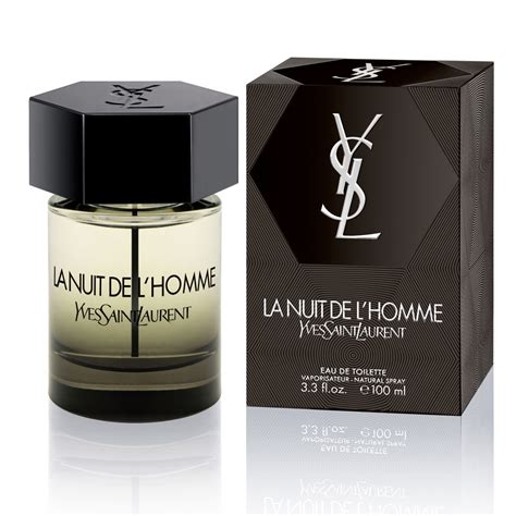 ysl la homme tester|Yves Saint Laurent Men's La Nuit De L'Homme EDP 3.3 oz .